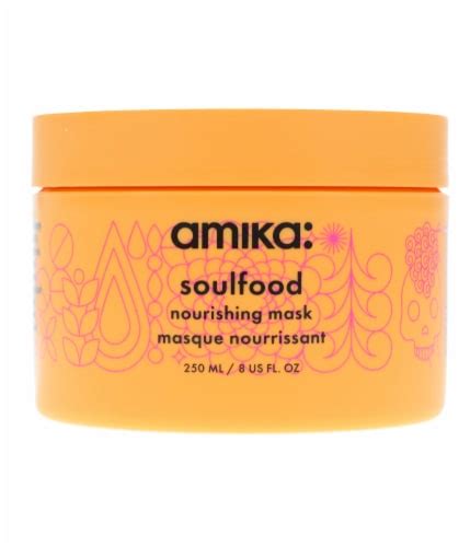 Amika Soulfood Nourishing Mask 82 Oz Kroger