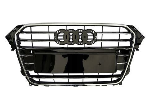 Grill Atrapa Audi A B Lift R R R R R Po Ysk Z