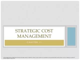 PPT Outsourced CFOs And Strategic Cost Management Driving