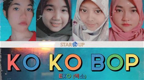 Exo Ko Ko Bop Cover By Star U Youtube