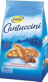 Köp BERGENDAHLS 1512 COLUSSI COLUSSI CANTUCCINI MANDEL 300G DI