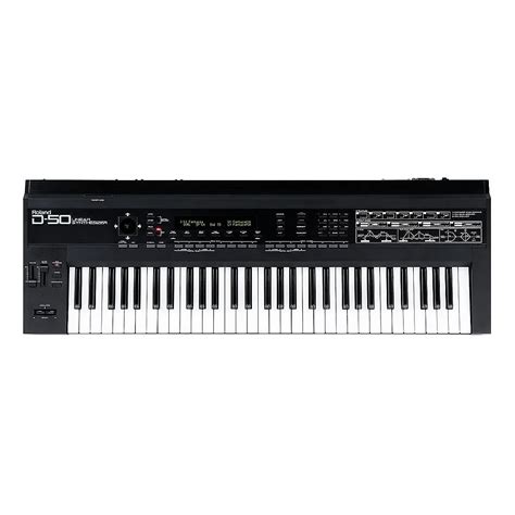 Roland D-50 61-Key Linear Synthesizer | Reverb