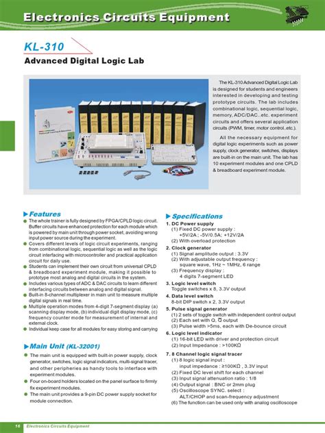 KL 310 | PDF | Electronic Circuits | Analog To Digital Converter