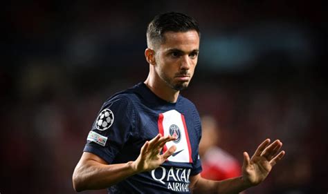 Mercato Sarabia Et Le PSG Cherchent Une Solution Teamfootball Fr