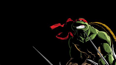 TMNT Raphael Wallpaper