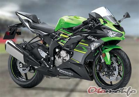 Harga Motor Kawasaki Ninja Zx Inginmotor