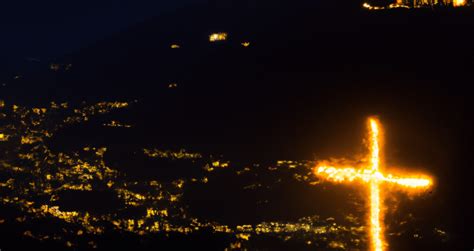 Fuochi Sacro Cuore Alto Adige Una Tradizione Di Fede