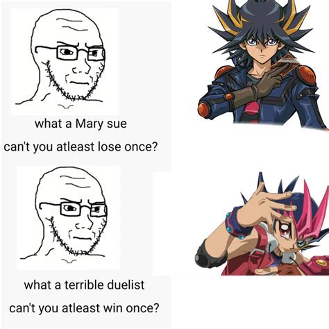 You Could Never Make Yu Gi Oh Fans Happy R Yugiohmemes