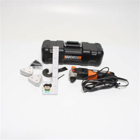Bruska Worx Sonicrafter F50 WX681 - bazar | OdKarla.cz
