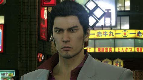 Kiryu Kazuma Majima Saga