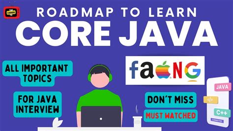 1 Ultimate Roadmap Of Core Java Core Java Complete Roadmap