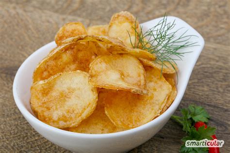 Chips Selber Machen 10 Clevere Rezepte Für Chips Zum Selbermachen