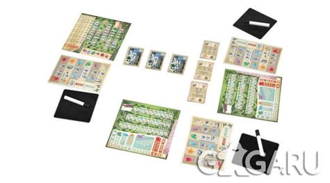 Настольная игра Бумажные Кварталы. Коллекционное Издание - обзор ...