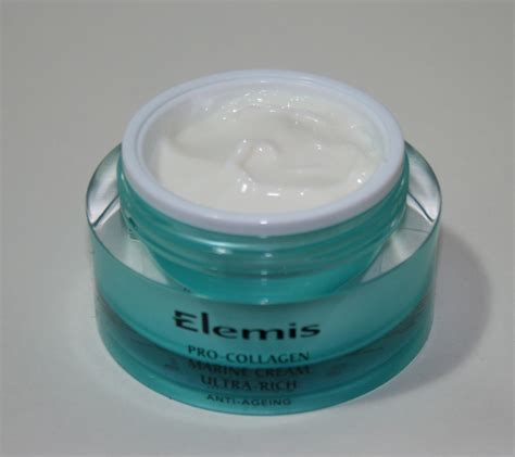 Elemis Pro Collagen Marine Cream Ultra Rich Beauty Geek