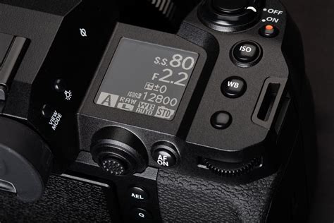 Fujifilm X H In Depth Review Seriously Photography