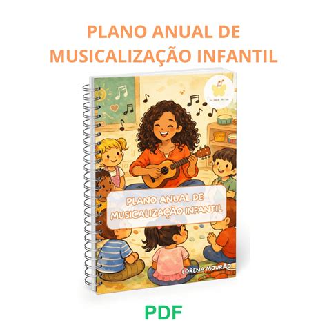 Musicalização Na Educação Infantil Plano De Aula - Plano de Aula de Musicalização Infantil – jardimdemusica