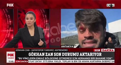 Selim on Twitter RT Haber Gökhan Zan FOX TV canlı yayınına