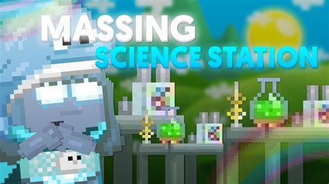 Lanjutin Massingan Science Station Growtopia Indonesia YouTube