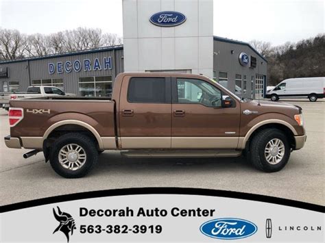 Used 2012 Ford F 150 For Sale In Rudd Ia With Photos Cargurus