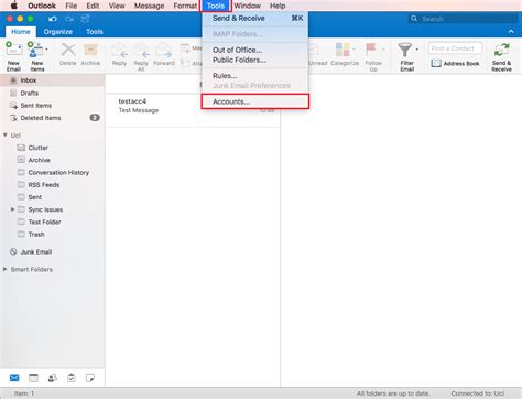 Adding A Mailbox In Outlook For Mac Foovest