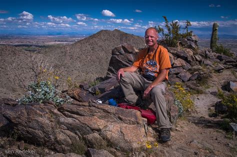 The Adventures of Ken: Skyline Regional Park - Buckeye, Arizona