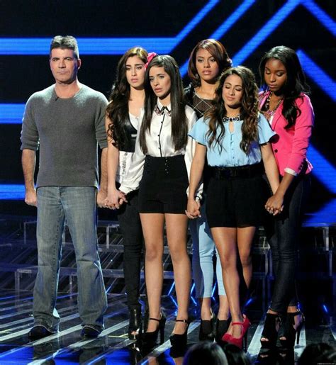 Fifth Harmony On The X Factor Usa 2012 ♥ Camila Cabello Fifth Harmony Fifth Harmony Fotos