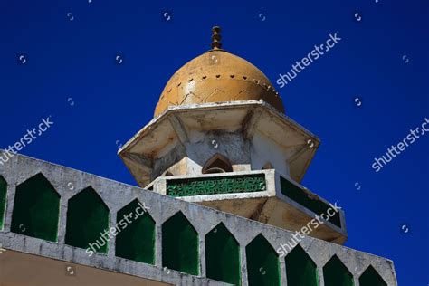 Tomb Mausoleum Prophet Nabi Ayoub Northeast Editorial Stock Photo - Stock Image | Shutterstock