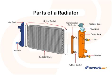 Where is the Radiator Located? - In The Garage with CarParts.com