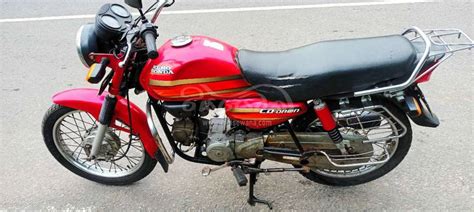 Hero Honda Cd Dawn Used 2011 Rs 195000 Sri Lanka