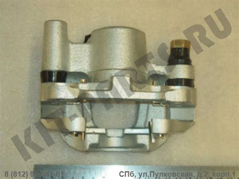 Каталог запчастей Kit-parts - Lifan Solano