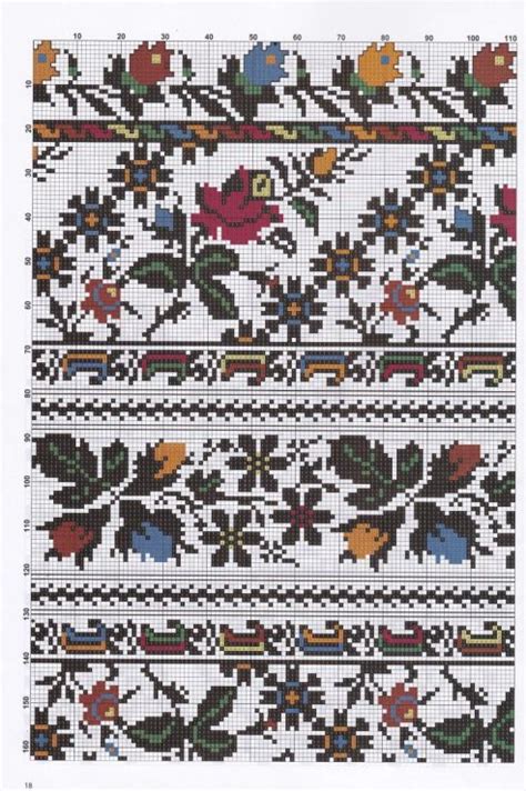 Gallery ru Фото 19 30 kento Folk embroidery Cross stitch