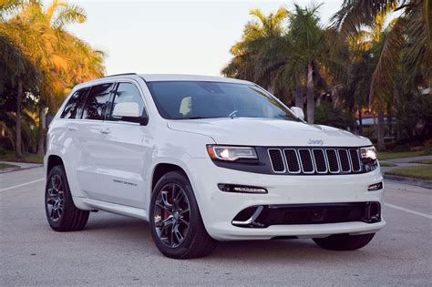 2014 Jeep Grand Cherokee Srt Gallery 521897 Top Speed