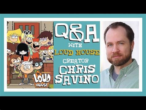 Do you think The Loud House is not the same without Chris Savino after his firing? | Fandom