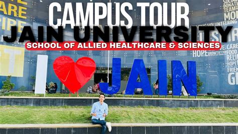 Jain University School Of Allied Healthcare Sciences Jain