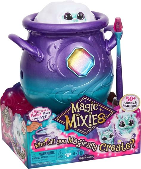 Magic Mixies Magic Cauldron (2023 Edition) - Playpolis