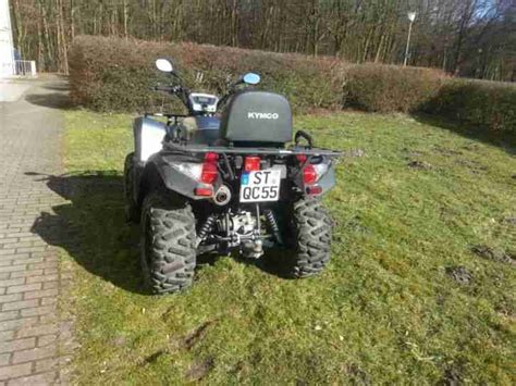 Kymco Mxu Bestes Angebot Von Quads