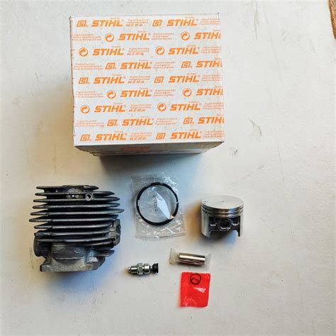 Cylinder Block Chainsaw Blok Senso Ms381 381 Assy Lengkap STIHL Lengkap