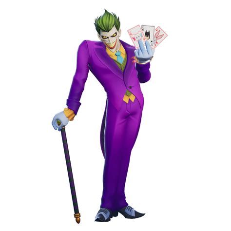 The Joker - The MultiVersus Wiki