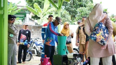 Kolaborasi Pertamina Patra Niaga JBT Politeknik Cilacap Menyediakan