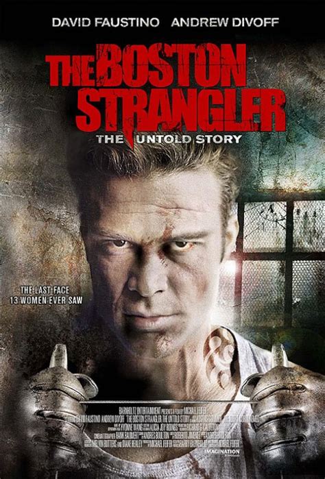 Boston Strangler Movie Poster