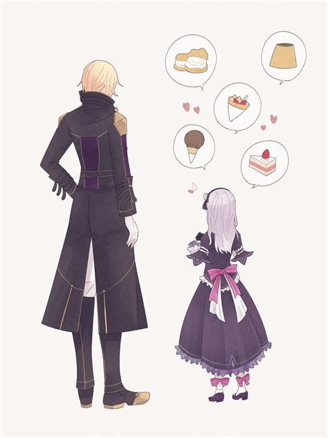 Safebooru 1boy 1girl Back Bow Black Coat Black Footwear Blonde Hair Boots Bow C Eiyuu