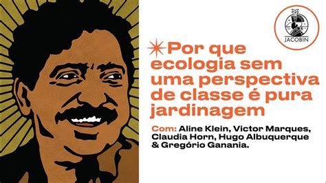 Ecologia Sem Luta De Classe Jardinagem