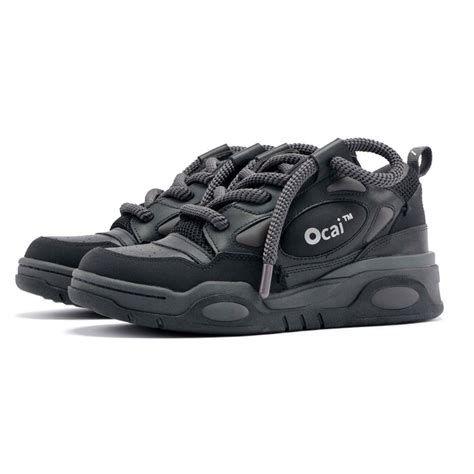 OLD ORDER OCAI RETRO 001 ALL BLACK 36 36 - Sneakers | Free Worldwide ...