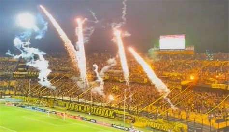 Pe Arol No Habr Hinchada Visitante En El Cl Sico