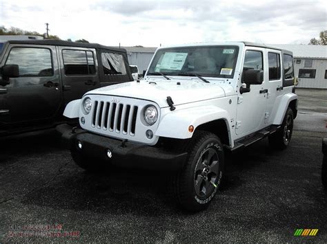 37+ All White Jeep Sahara For Sale Gif - Jeepcarusa