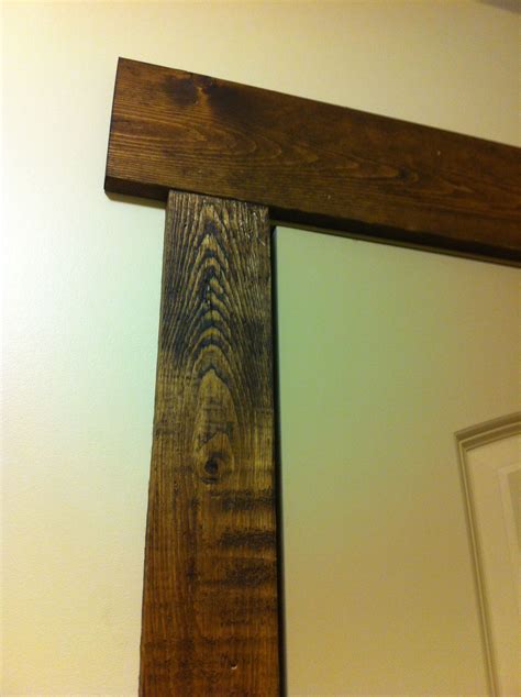 Rustic Trim Molding Ideas Decoomo