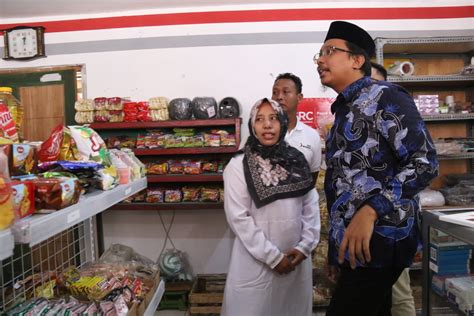 Gus Muhdlor Ajak Kolaborasi Sampoerna Bangkitkan UMKM Sidoarjo Menara