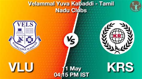 Vlu Vs Krs Dream Team Prediction Fantasy Kabaddi Tips May