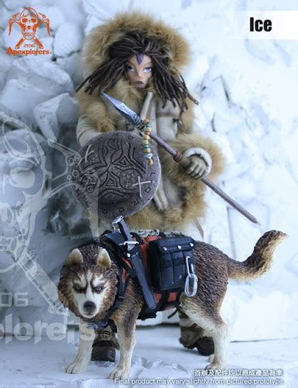 HOT TOYS X WINSON CLASSIC CREATION APEXPLORERS ICE AND LASER Hobbies Toys Toys Games