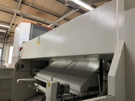 DURMA 4000 X 20 Mm Mercator Maschinen GmbH